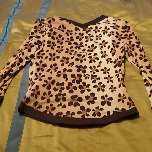 Moschino leopard print cardigan - Picture 7 of 11